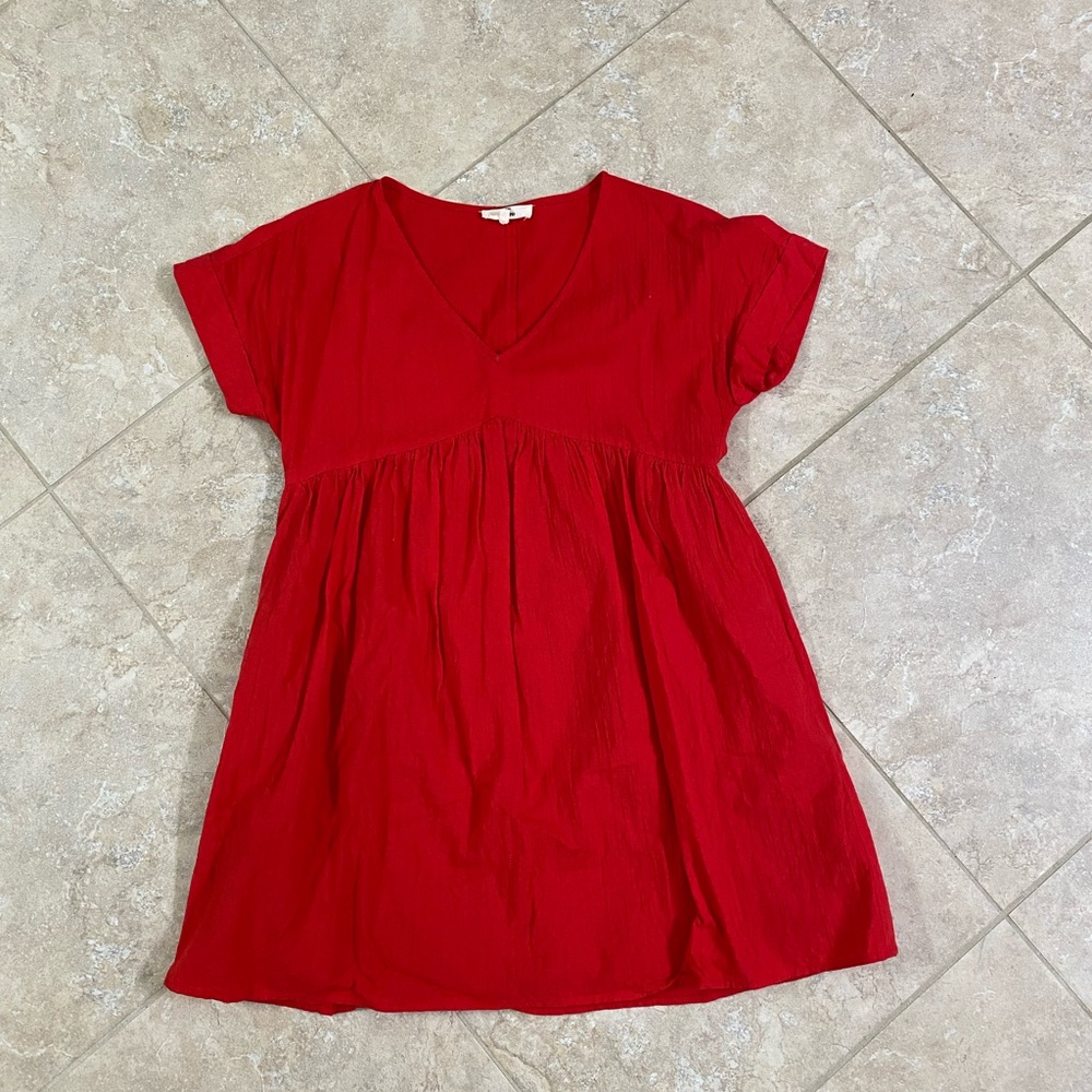 Red Dress